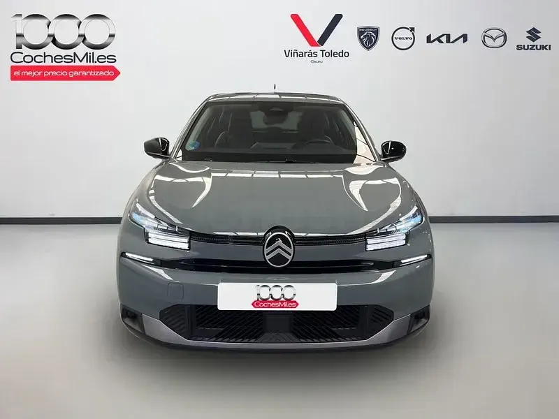 Usado Citroën C4 145 CV (106 kW) 2025 Verde SUV