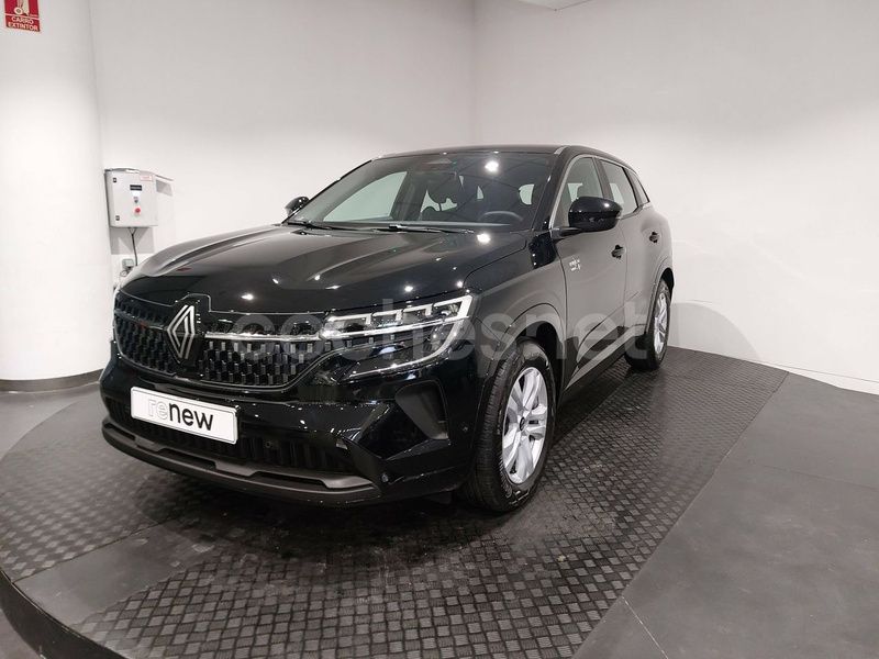 Negro Usado 2024 Renault Austral Evolution SUV | 28.990 € (Super precio) - Imagen 1/4