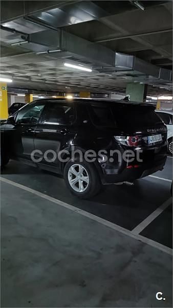 Usado Land Rover Discovery Sport SE 150 CV (110 kW) 2016 Negro SUV