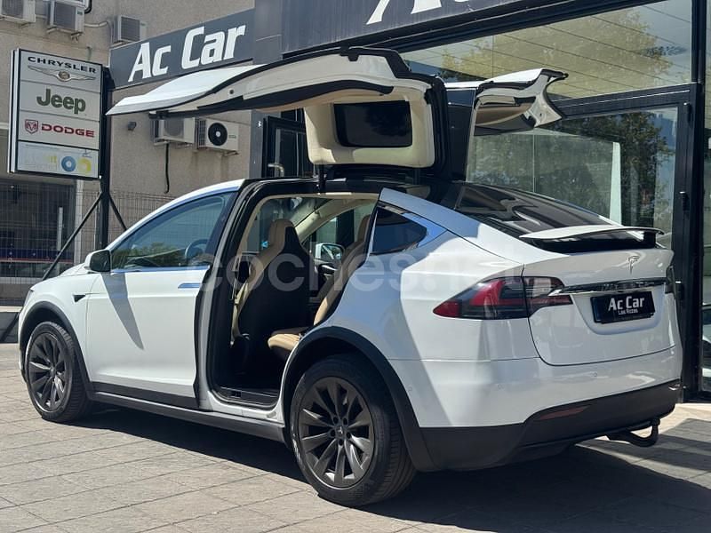 Usado Tesla Model X 311 kW (423 CV) 2017 Eléctrico SUV