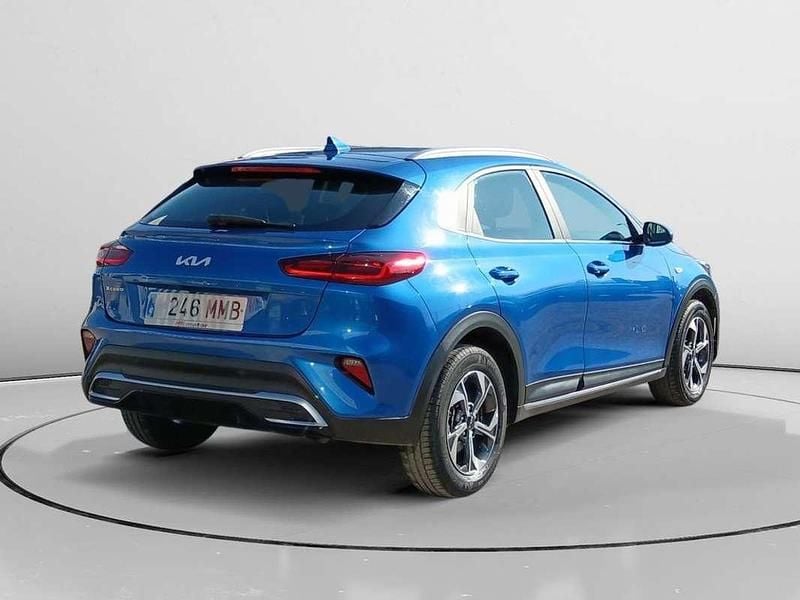 Brugt Kia XCeed 120 HK (88 kW) 2023 Blå SUV