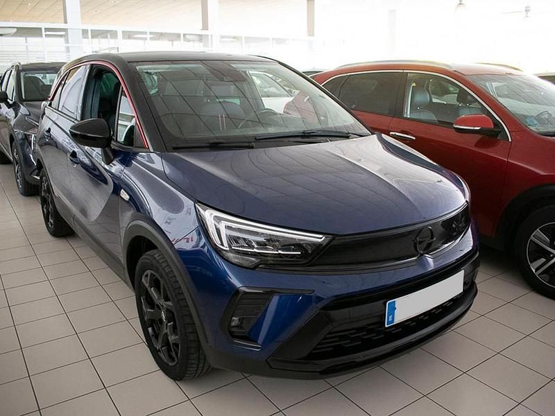 Usado Opel Crossland X GS Line 110 CV (80 kW) 2022 Otro SUV