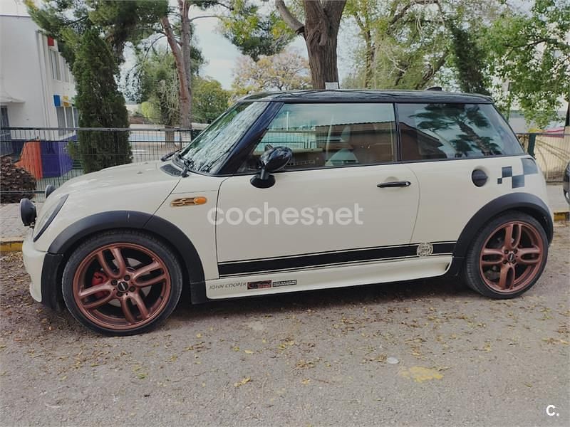 Blanco Usado 2025 Mini John Cooper Works Utilitario | 14.900 € - Imagen 1/4