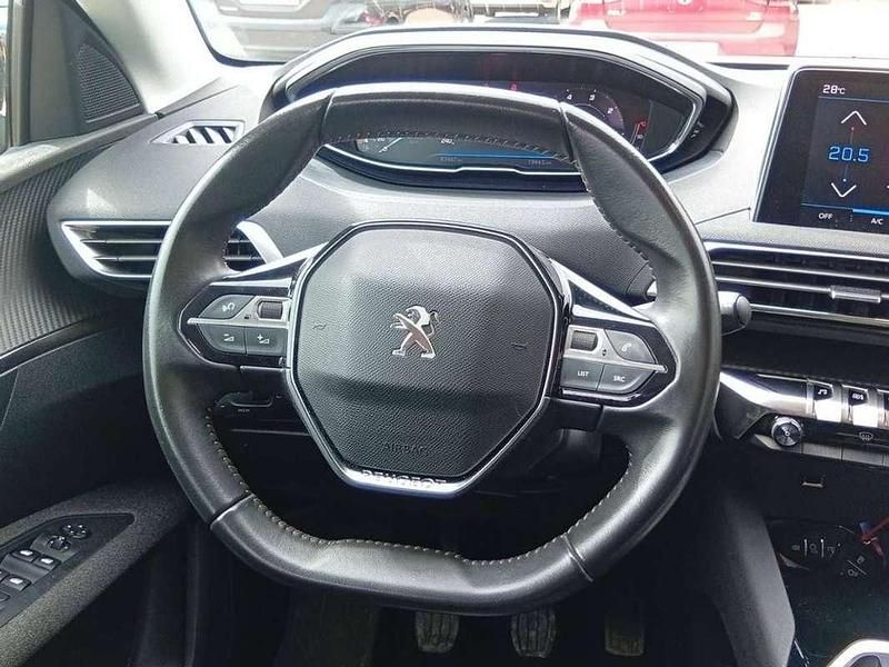 Gris Usado 2022 Peugeot 3008 Active SUV | 18.700 € (Precio justo) - Imagen 1/4