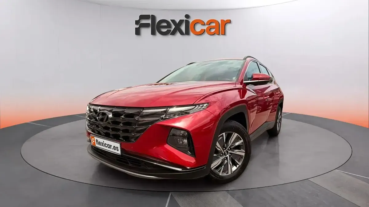 Usado Hyundai Tucson 116 CV (85 kW) 2023 SUV