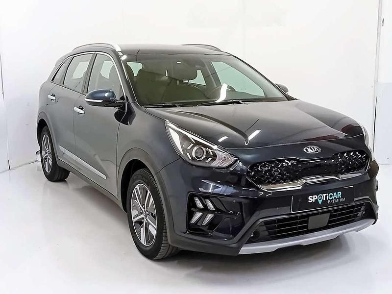 Usado Kia Niro 141 CV (103 kW) 2021 Azul SUV