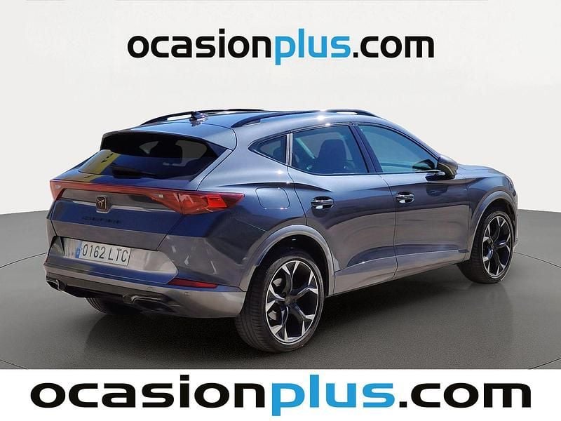 Usado Cupra Formentor 150 CV (110 kW) 2021 Gris SUV