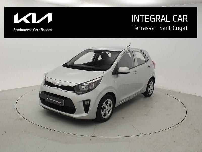 Otro Usado 2024 Kia Picanto Utilitario | 13.500 € (Precio justo) - Imagen 1/4