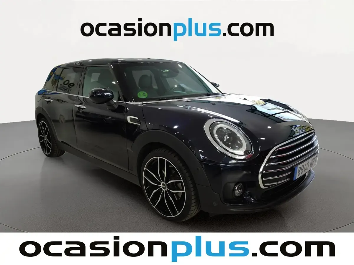 Usado Mini Cooper 136 CV (100 kW) 2024 Negro Utilitario