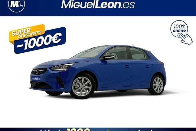 Usado 2022 Opel Corsa Edition | 10.985 € (Buen precio) - Imagen 1/3