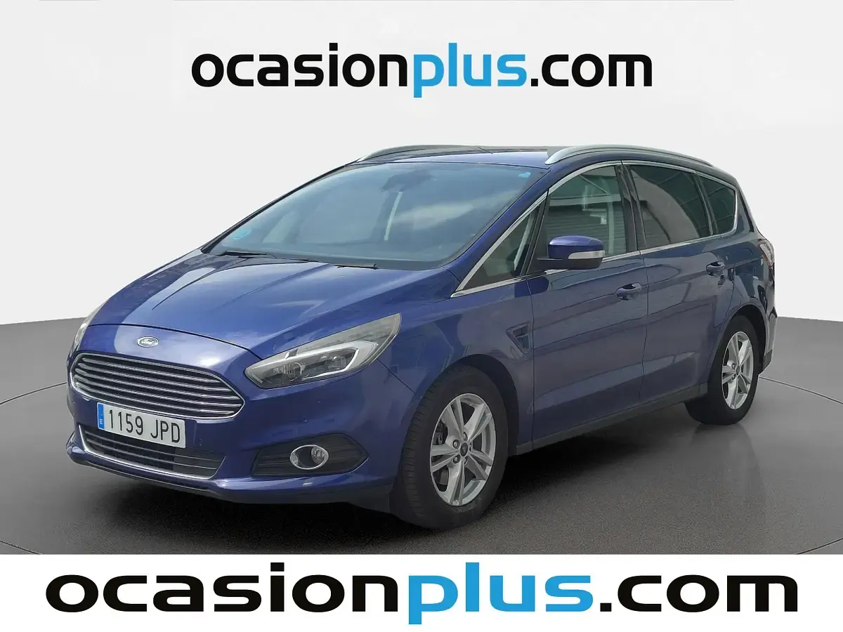Usado Ford S-MAX Titanium 150 CV (110 kW) 2016 Monovolumen