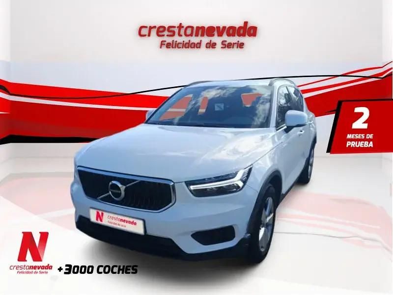 Usado Volvo XC40 Momentum 129 CV (94 kW) 2021 SUV