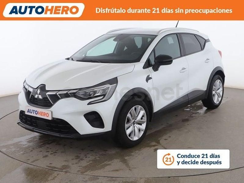 Usado Mitsubishi ASX Motion 140 CV (102 kW) 2024 Blanco SUV