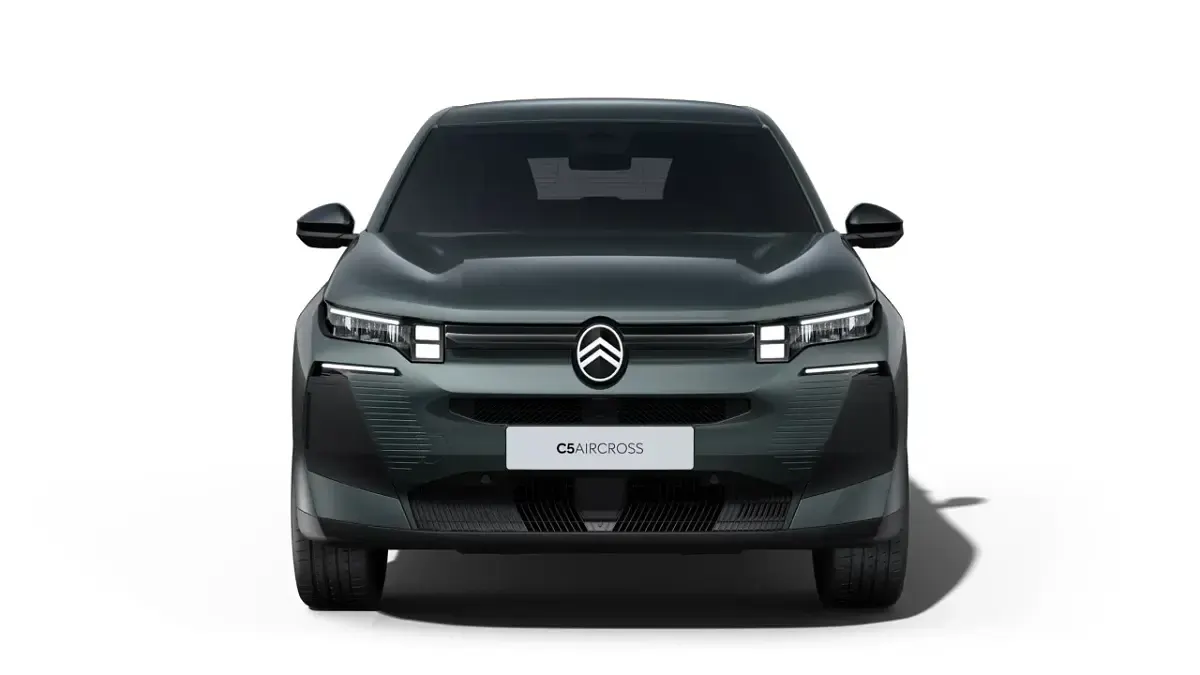 Nuevo Citroën C5 Aircross 145 CV (106 kW) 2026 Verde SUV