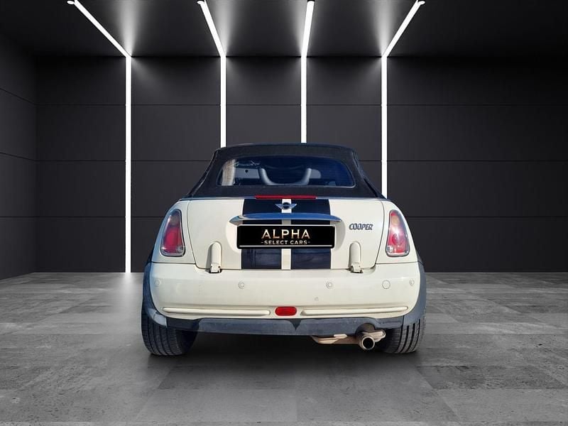 Usado Mini Cooper 115 CV (84 kW) 2007 Blanco Utilitario