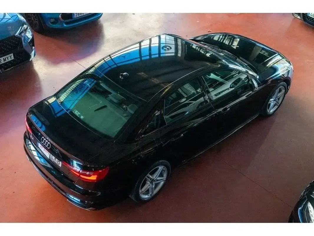 Brugt Audi A4 Advanced 163 HK (119 kW) 2020 Sort Sedan