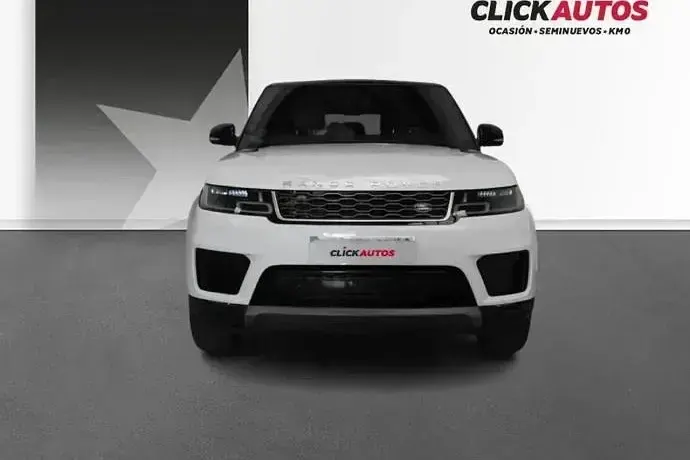 Usado Land Rover Range Rover Sport SE 300 CV (220 kW) 2021 SUV