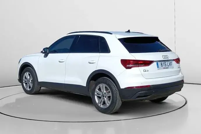 Usado Audi Q3 150 CV (110 kW) 2021 SUV