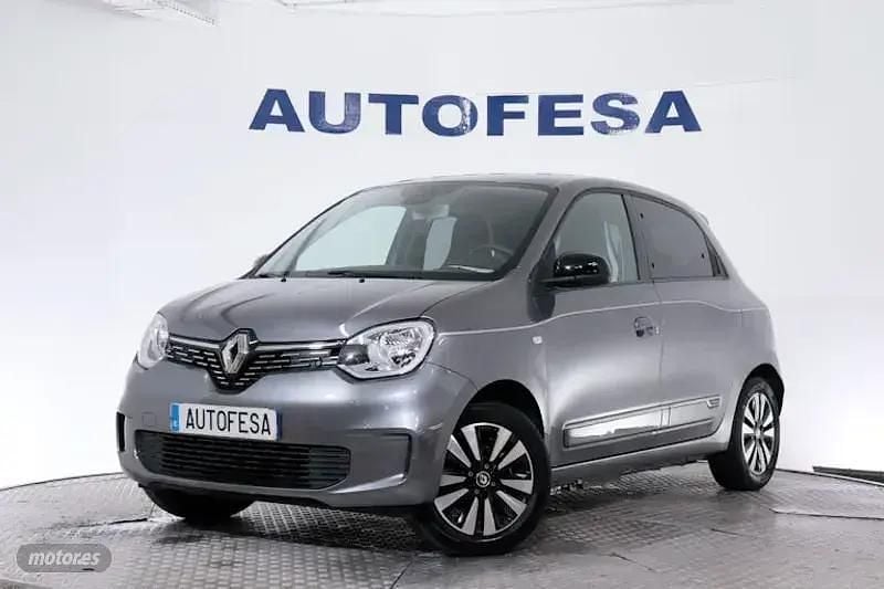 Gris Usado 2022 Renault Twingo Techno Utilitario | 12.950 € (Super precio) - Imagen 1/4