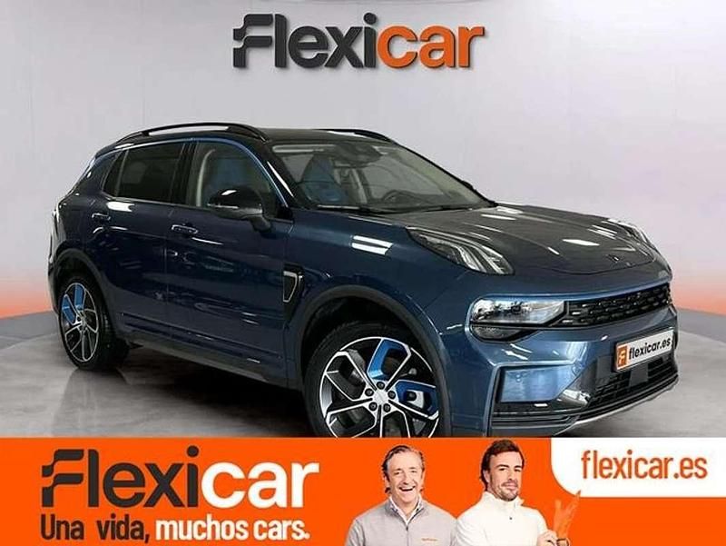 Azul Usado 2022 Lynk & Co 01 SUV | 22.990 € (Precio justo) - Imagen 1/4