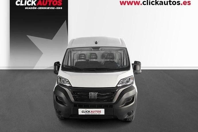 Usado Fiat Ducato 140 CV (102 kW) 2023 Blanco Van