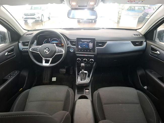 Usado Renault Arkana Evolution 145 CV (106 kW) 2024 Gris SUV