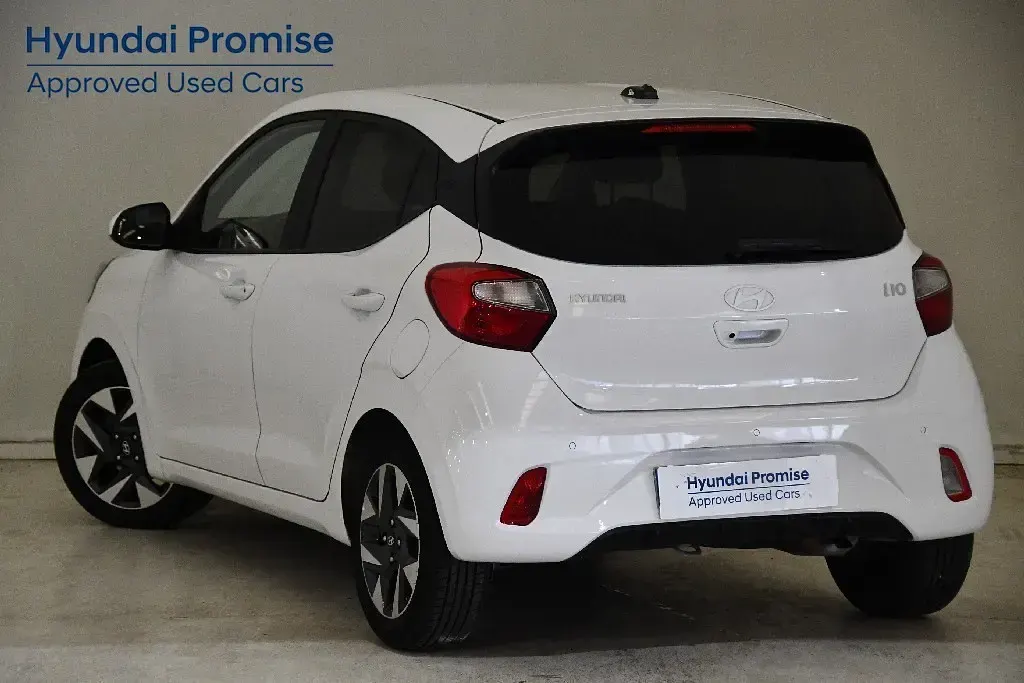 Usado Hyundai i10 67 CV (49 kW) 2025 Utilitario