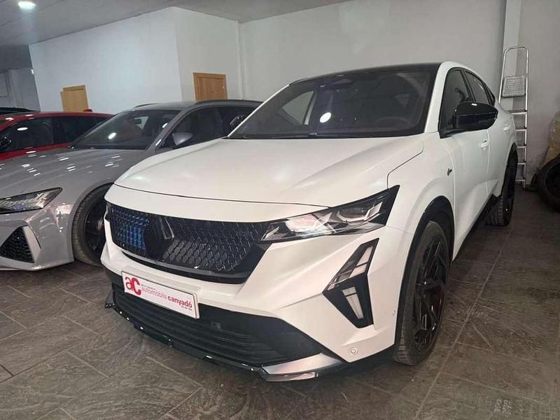 Usado Renault Rafale 300 CV (220 kW) 2025 Blanco SUV