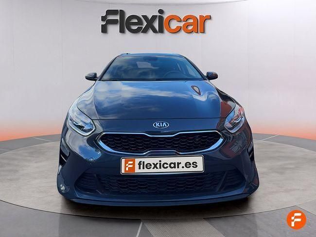 Usado Kia Ceed 115 CV (84 kW) 2020 Gris Utilitario