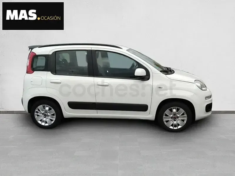 Usado Fiat Panda Easy 69 CV (50 kW) 2018 Blanco Utilitario