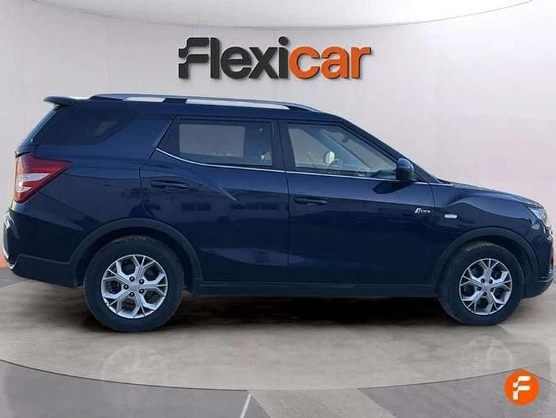 Usado Ssangyong (KGM) Tivoli 163 CV (119 kW) 2023 Azul SUV