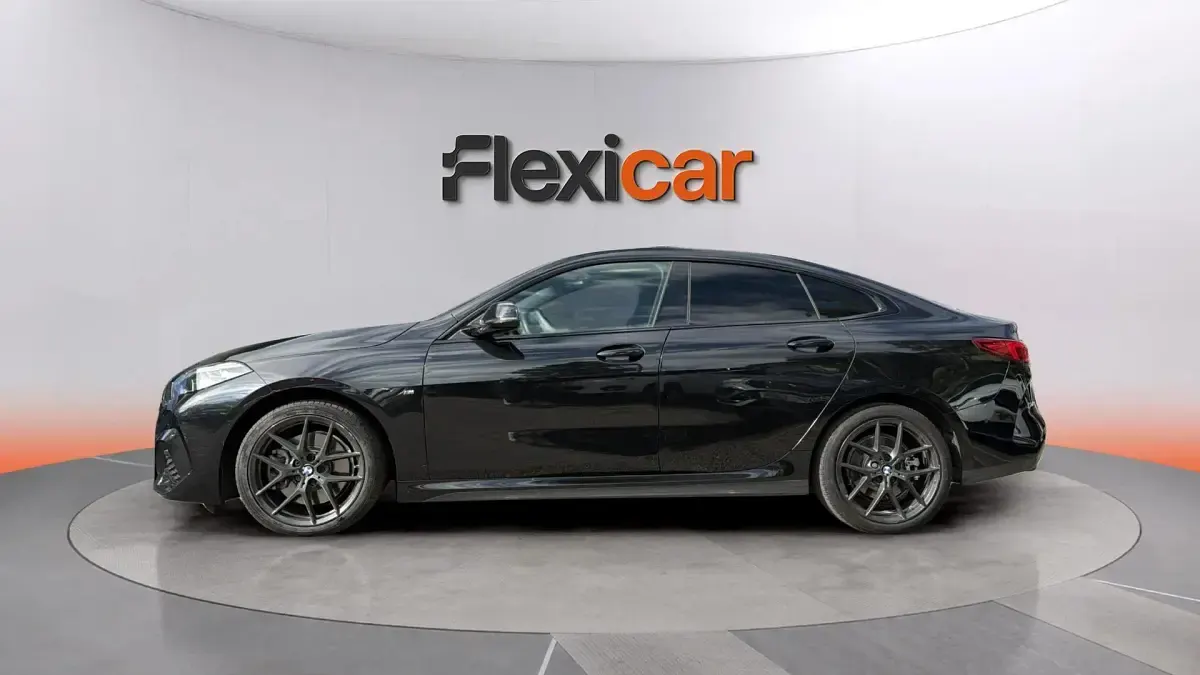 Usado BMW 220 Gran Coupé 190 CV (139 kW) 2020 Negro Coupe