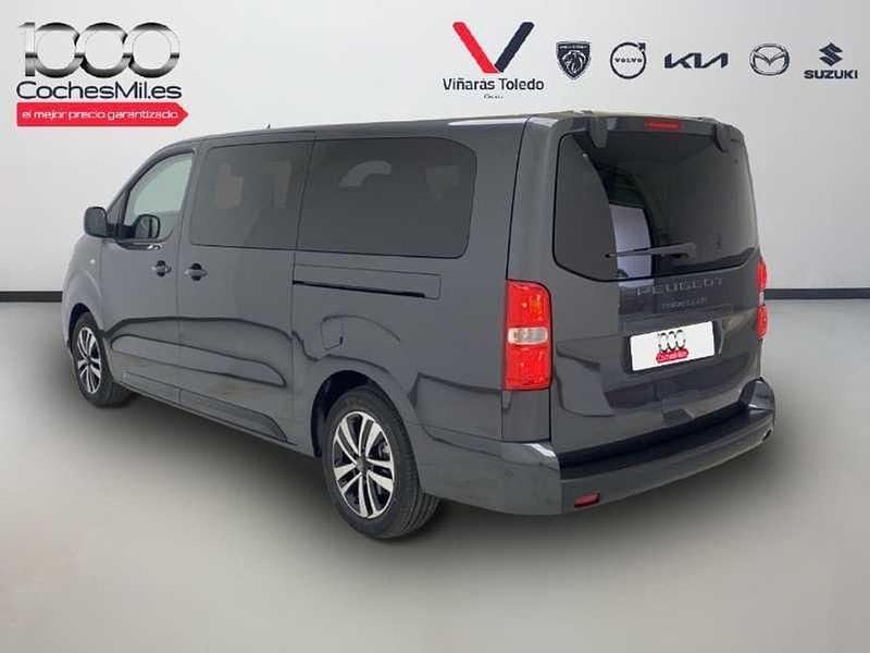 Nuevo Peugeot Traveller Business-Line 180 CV (132 kW) 2025 Gris Monovolumen