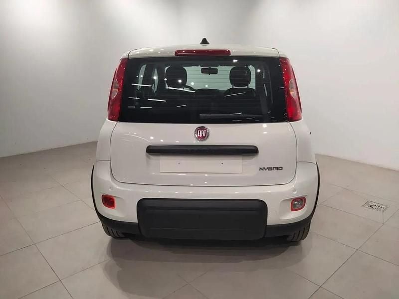 Usado Fiat Panda 70 HP (51 kW) 2024 Branco Citadino