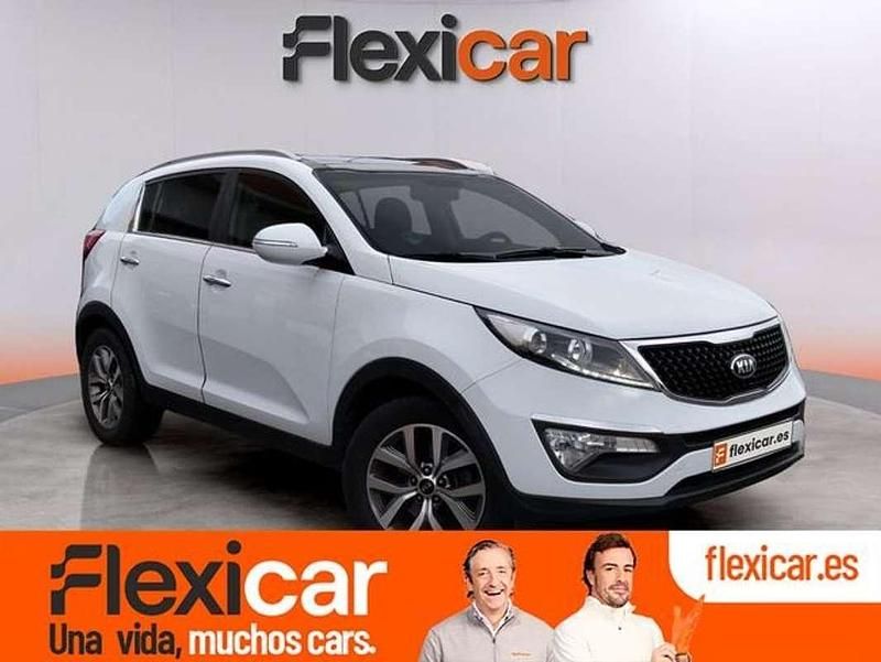 Usado Kia Sportage GT-Line 116 CV (85 kW) 2016 SUV