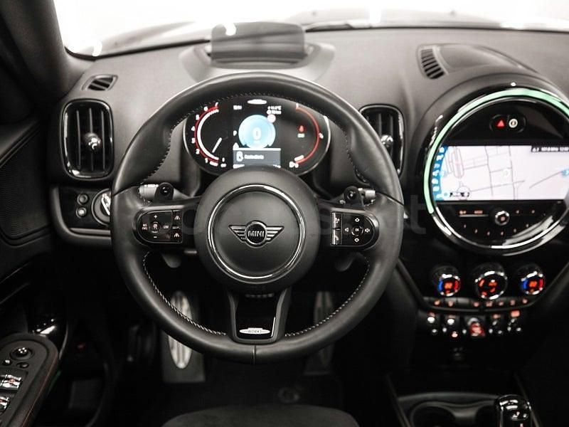 Usado Mini John Cooper Works Countryman 306 CV (225 kW) 2021 Negro SUV