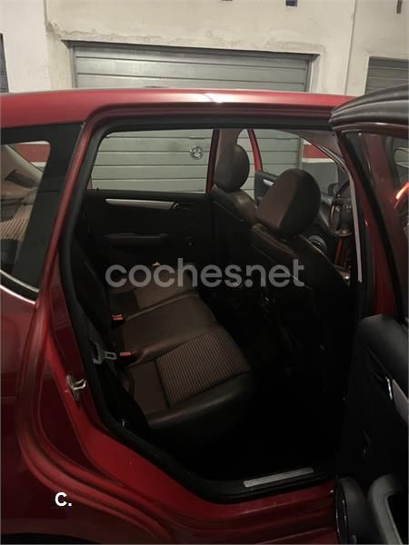 Rojo Usado 2005 Mercedes A170 Avantgarde Monovolumen | 4400 € (Super precio) - Imagen 1/4