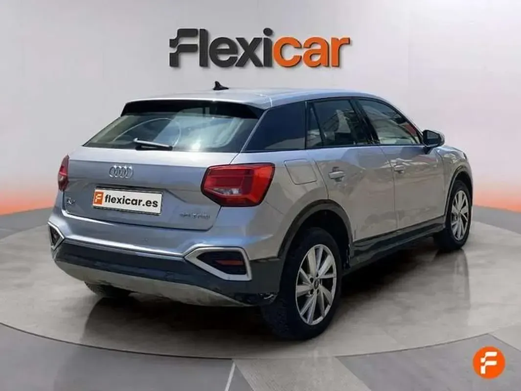 Usado Audi Q2 Premium 150 CV (110 kW) 2023 Gris SUV