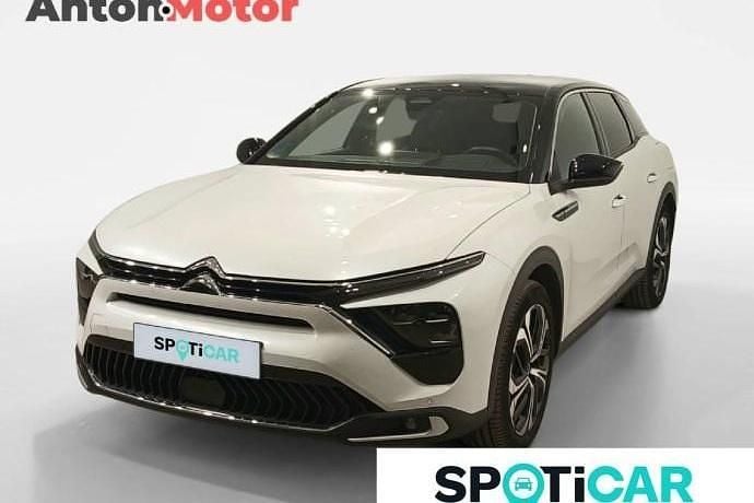 Usado Citroën C5 Aircross Shine 224 CV (164 kW) 2023 SUV