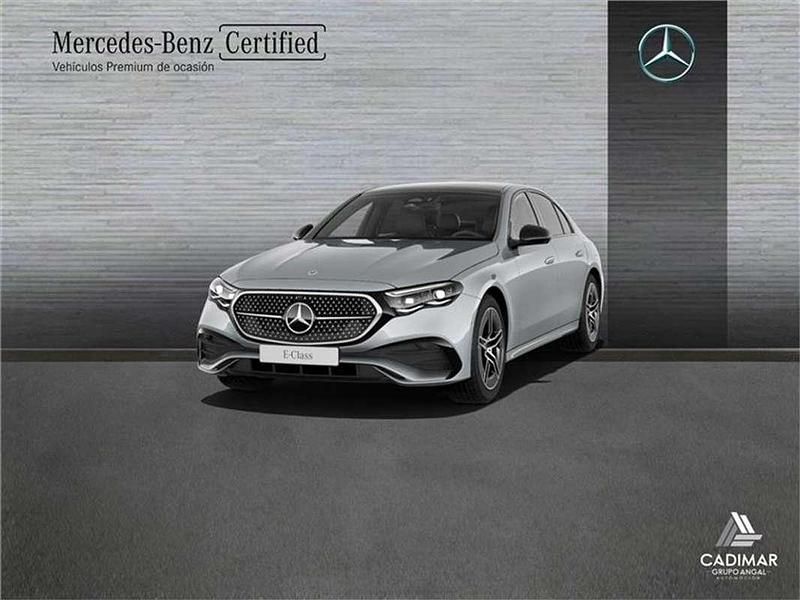 Usado Mercedes E300 313 CV (230 kW) 2024 Berlina
