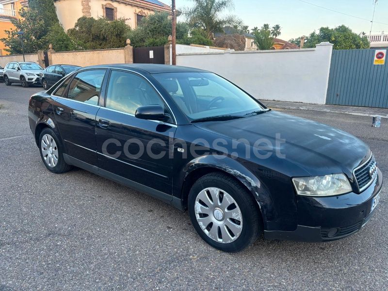 Azul Usado 2003 Audi A4 Berlina | 2999 € (Buen precio) - Imagen 1/4