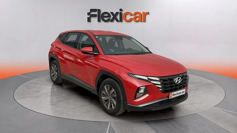 Usado Hyundai Tucson 150 CV (110 kW) 2023 SUV