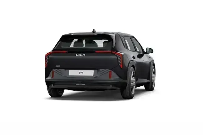 Nuevo Kia EV4 Air 150 kW (204 CV) 2026 Negro