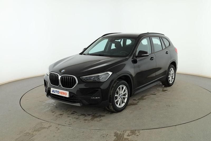 Usado BMW X1 Sport Line 150 CV (110 kW) 2020 Negro SUV