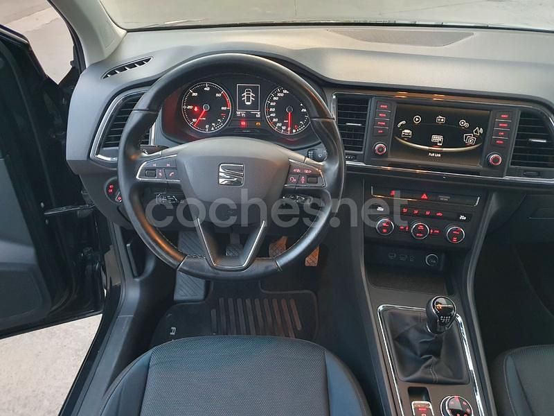 Negro Usado 2018 Seat Ateca SUV | 13.990 € (Super precio) - Imagen 1/4