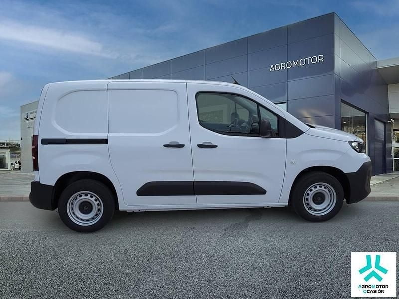 Nuevo Peugeot Partner 101 CV (74 kW) 2026 Blanco Monovolumen