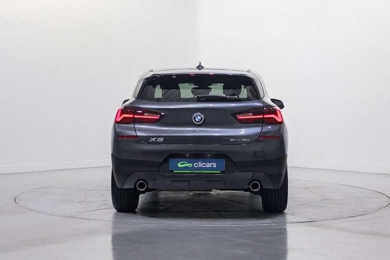 Usado BMW X2 150 HP (110 kW) 2021 Cinzento SUV