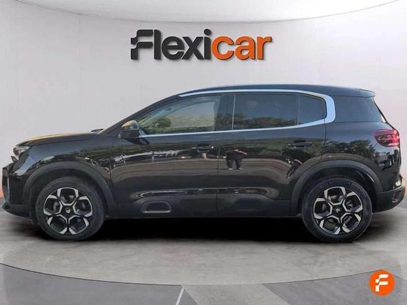 Usado Citroën C5 Aircross 131 CV (96 kW) 2024 Negro SUV
