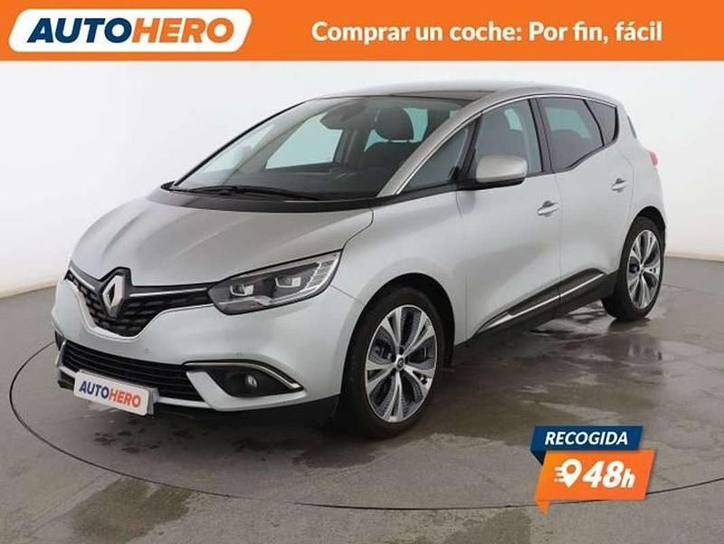 Usado Renault Scénic IV Zen 150 CV (110 kW) 2020 Gris Monovolumen