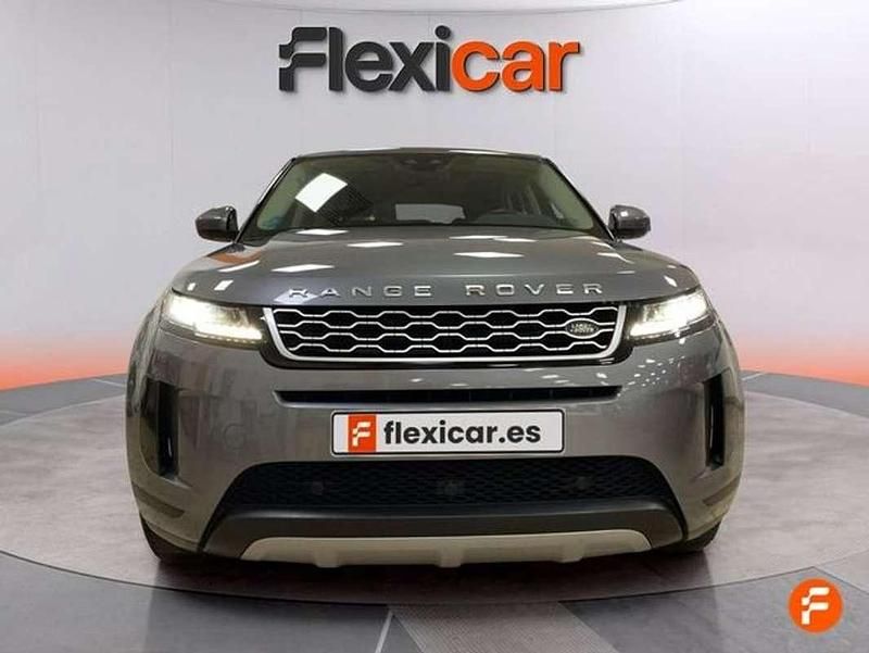 Usado Land Rover Range Rover evoque 150 CV (110 kW) 2019 Gris SUV
